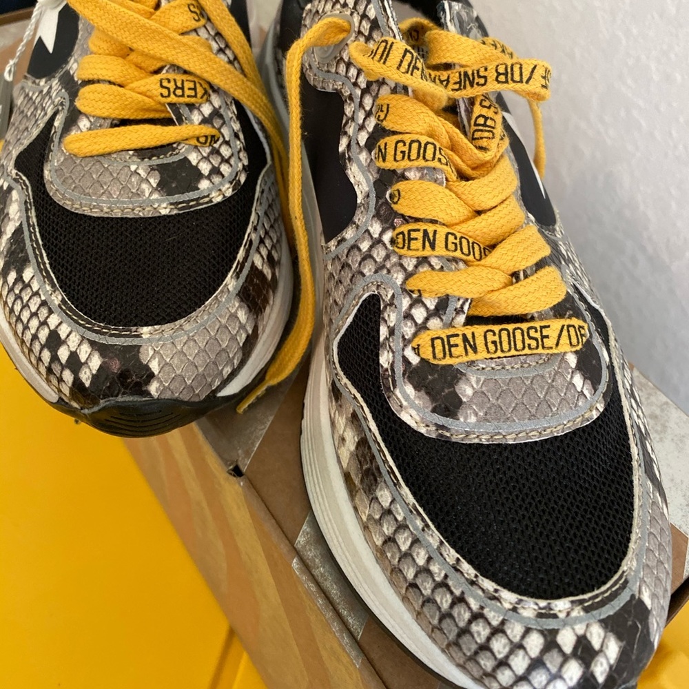 Brand new Golden Goose sneakers